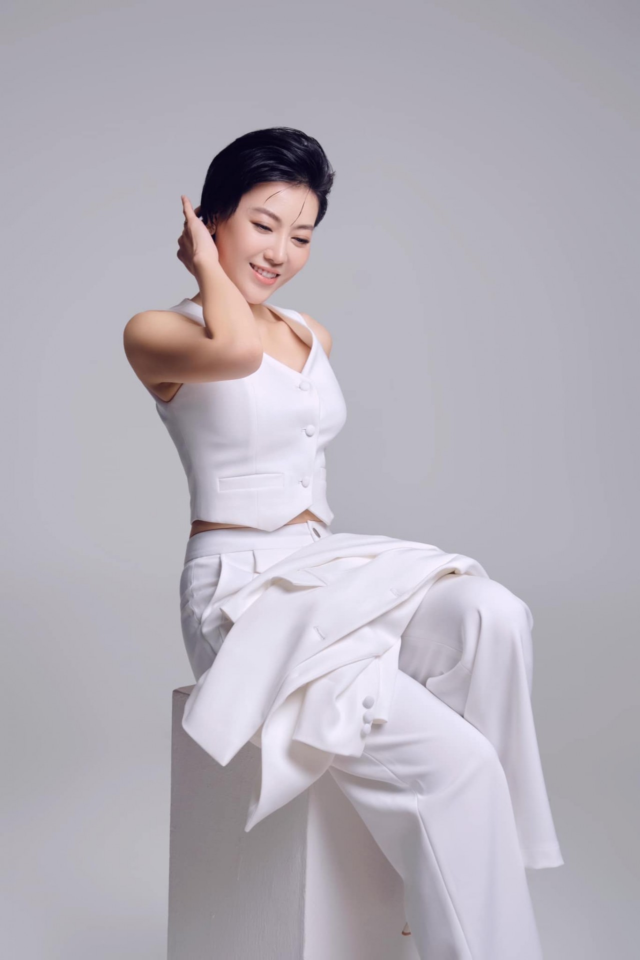 Diễn viên Thanh Hương