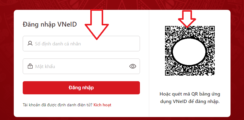 Hướng dẫn cách khóa tài khoản VNeID trên máy tính Hướng dẫn cách khóa tài khoản VNeID trên máy tính