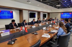 Việt Nam-Thổ Nhĩ Kỳ: Tăng cường hợp tác địa phương, kết nối doanh nghiệp