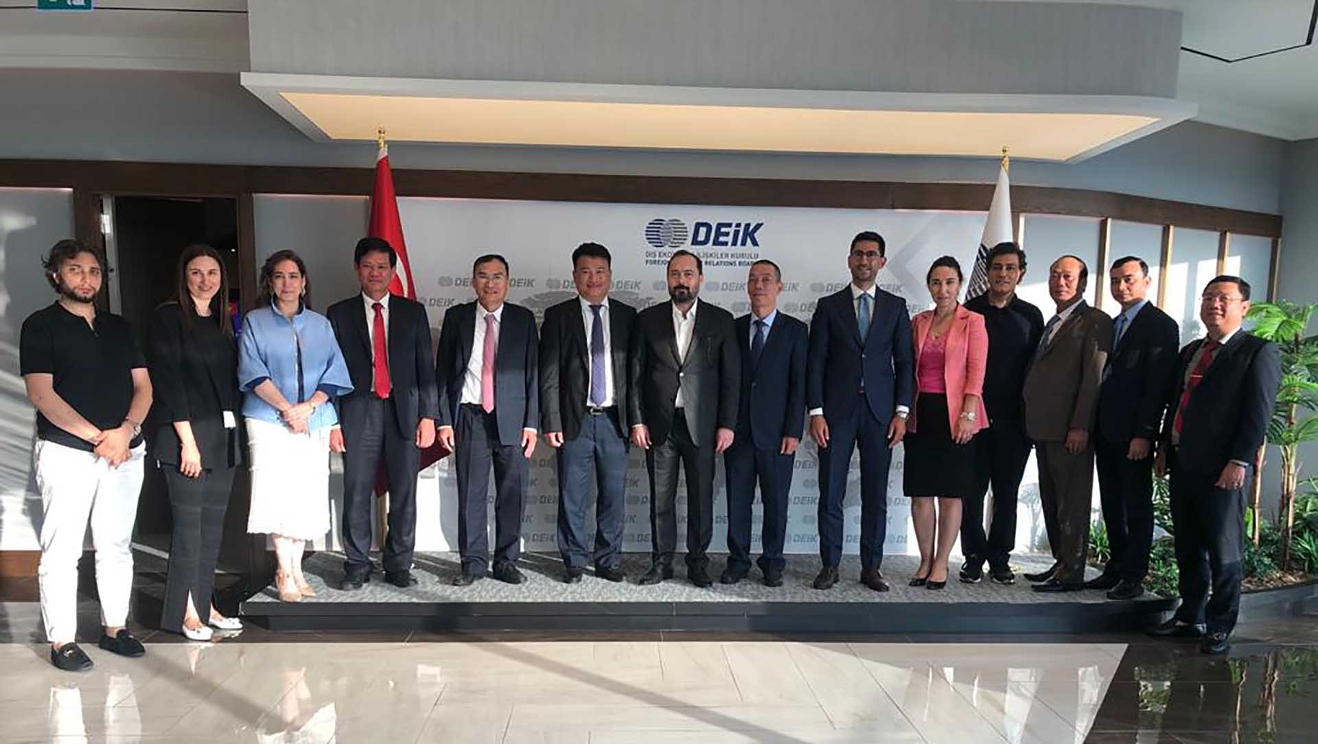 Việt Nam-Thổ Nhĩ Kỳ: Tăng cường hợp tác địa phương, kết nối doanh nghiệp