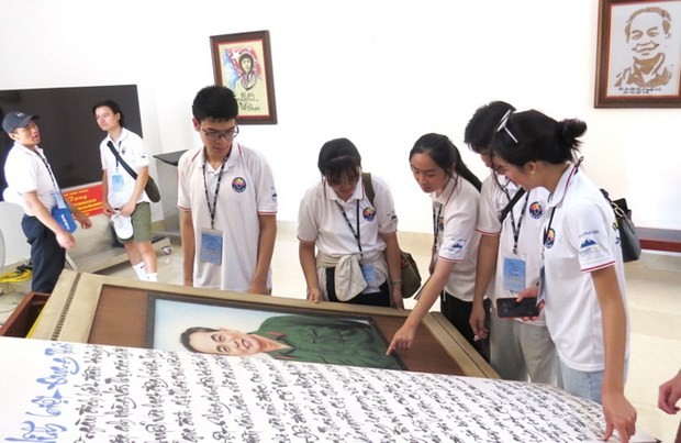 Trại Hè Việt Nam 2023: Kiều bào trẻ với nhiều hoạt động tri ân ý nghĩa