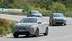 Lộ diện Peugeot 3008 hoàn toàn mới chạy thử tại Tây Ban Nha