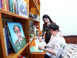 Ngày Thương binh-Liệt sĩ 27/7: 