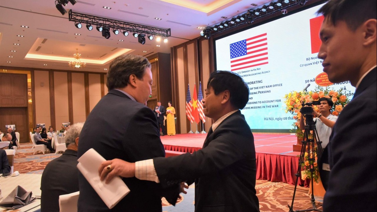 Câu chuyện nỗi buồn chiến tranh của một người con đất lửa Quảng Trị