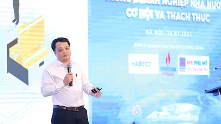 co hoi va thach thuc cho doanh nghiep nha nuoc trong chuyen doi so