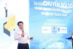 Cơ hội và thách thức cho doanh nghiệp nhà nước trong chuyển đổi số