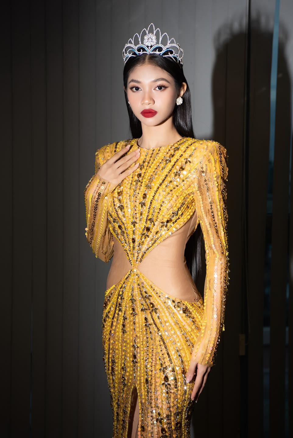 Top 3 Miss World Vietnam 2023 đọ sắc Top 3 Miss World Vietnam 2023 đọ sắc
