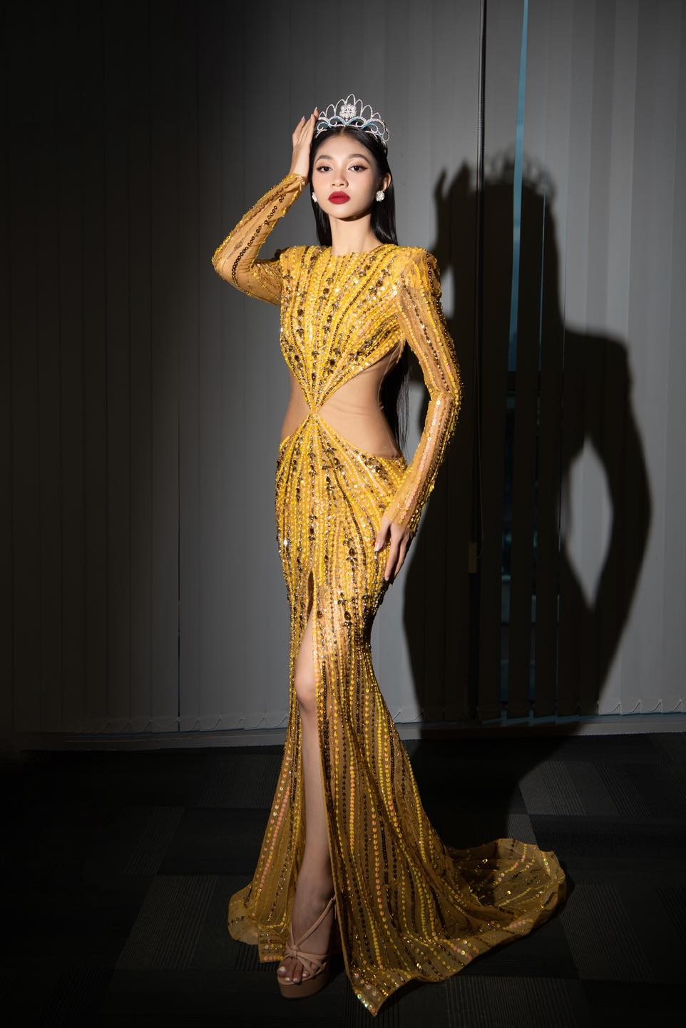 Top 3 Miss World Vietnam 2023 đọ sắc Top 3 Miss World Vietnam 2023 đọ sắc