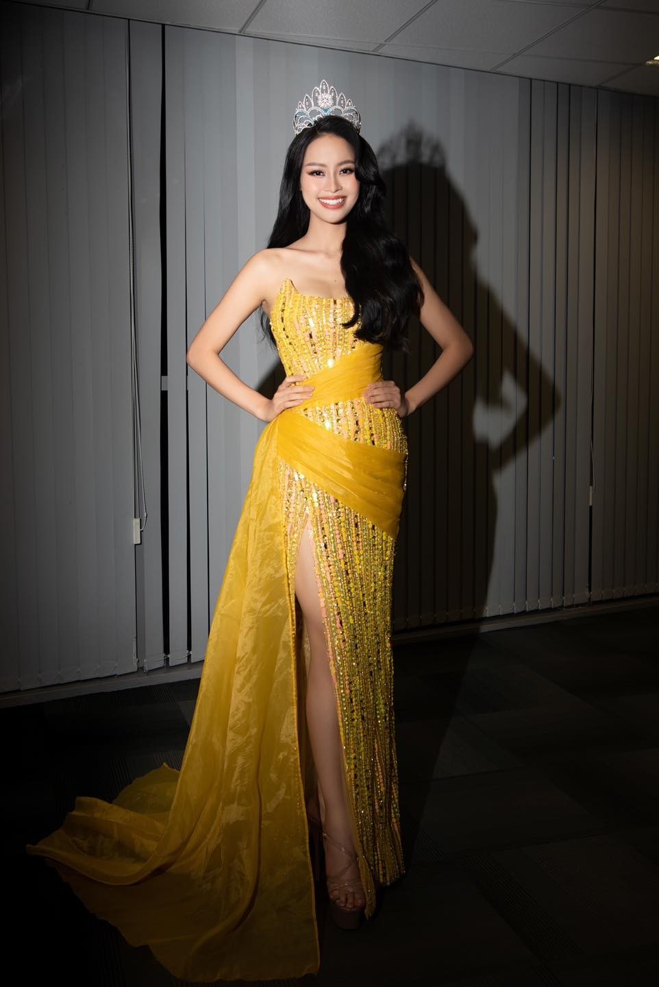 Top 3 Miss World Vietnam 2023 đọ sắc Top 3 Miss World Vietnam 2023 đọ sắc