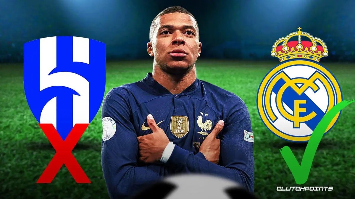 ngày 28/7: Tình hình  Kylian Mbappe-PSG-Real Madrid;
