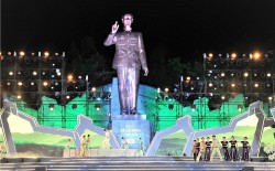 Chương trình 'Giữ trọn lời thề - Tây Nguyên xanh' - lời tri ân đến các thế hệ chiến sĩ an ninh