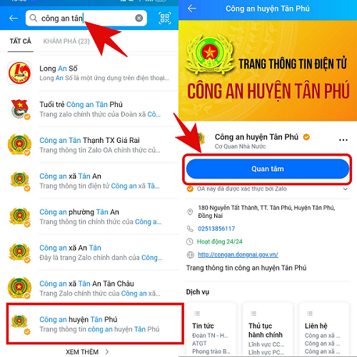 Hướng dẫn đăng ký cấp biển số xe ngay trên ứng dụng Zalo cực kỳ đơn giản Hướng dẫn đăng ký cấp biển số xe ngay trên ứng dụng Zalo cực kỳ đơn giản