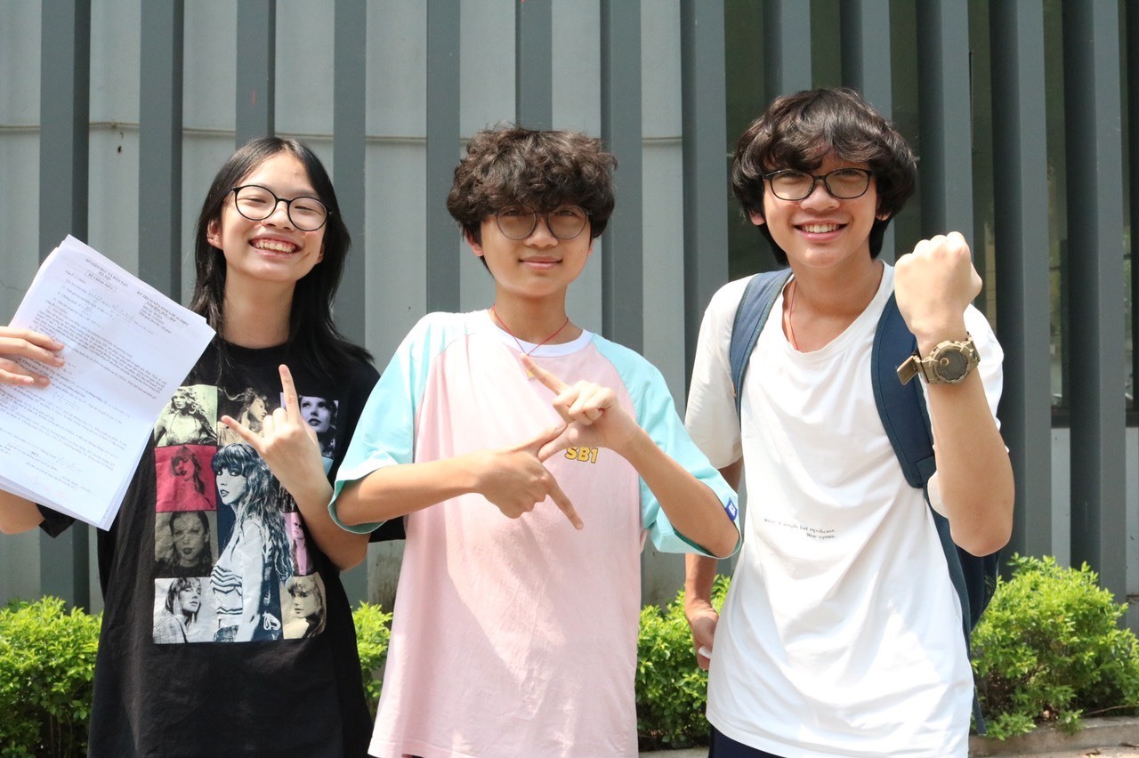 Lưu ý quan trọng với học sinh trúng tuyển bổ sung lớp 10 Lưu ý quan trọng với học sinh trúng tuyển bổ sung lớp 10