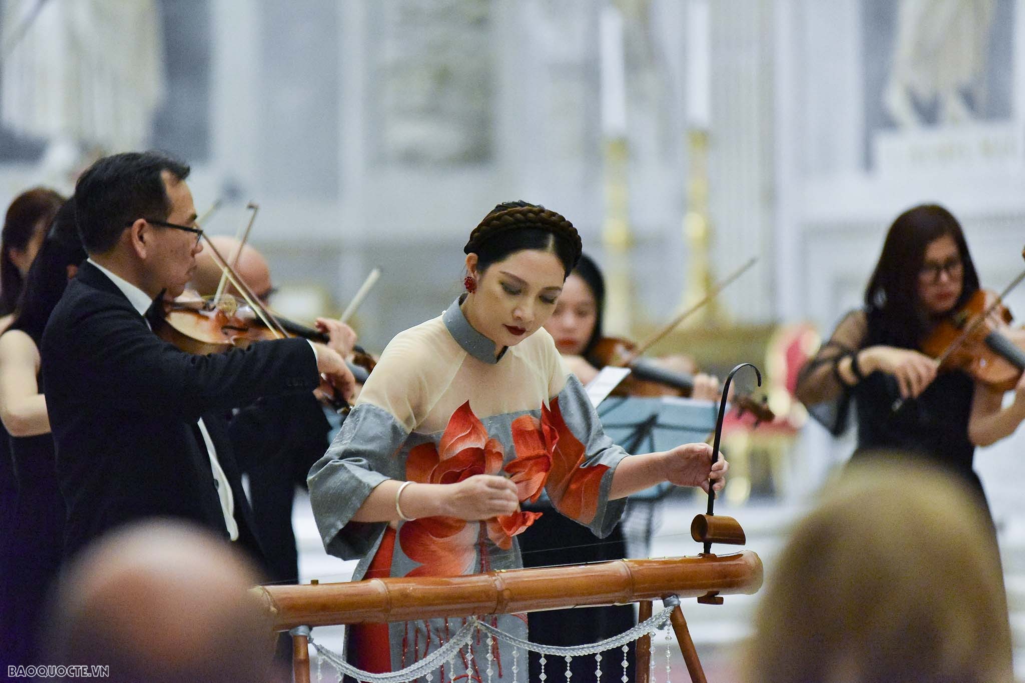 undefined Việt Nam-Itay: Quyết tâm đưa quan hệ Đối tác chiến lược sang một trang mới