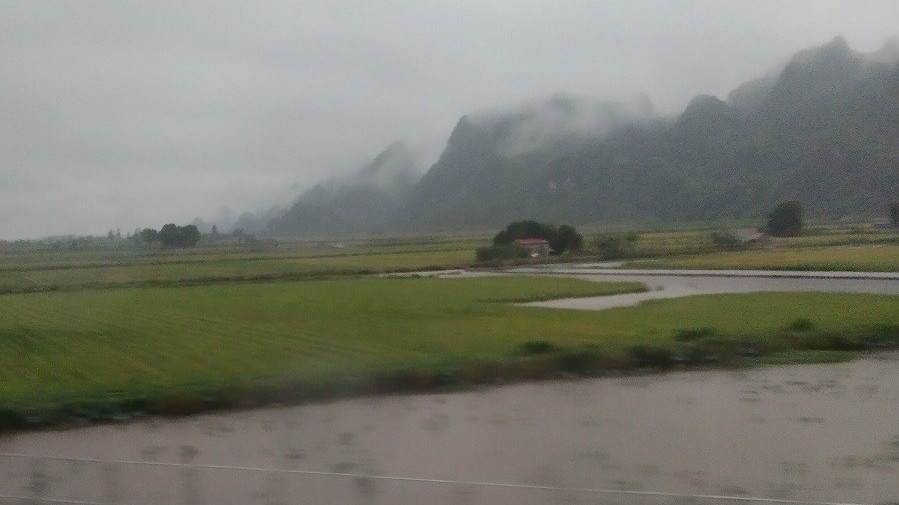 du bao thoi tiet 10 ngay toi 29778 bac bo tay nguyen nam bo mua lon giam dan mien bac thanh hoa den phu yen nang nong dien rong