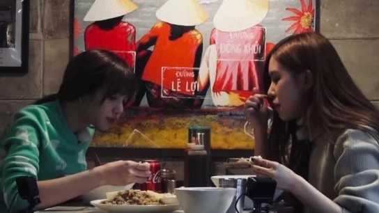 Rosé BlackPink và niềm yêu thích đặc biệt với phở và món ăn Việt Nam