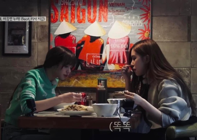Rosé BlackPink và niềm yêu thích đặc biệt với phở và món ăn Việt Nam