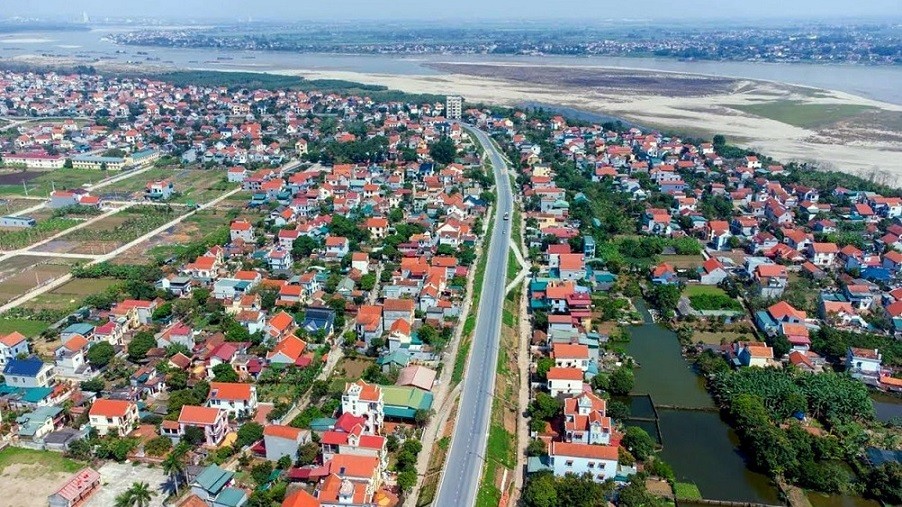 bat dong san moi nhat thu hoi hon 540 ha dat du an 29 tinh de xuat giam dien tich trong lua sap dau gia dat o lao cai phu tho