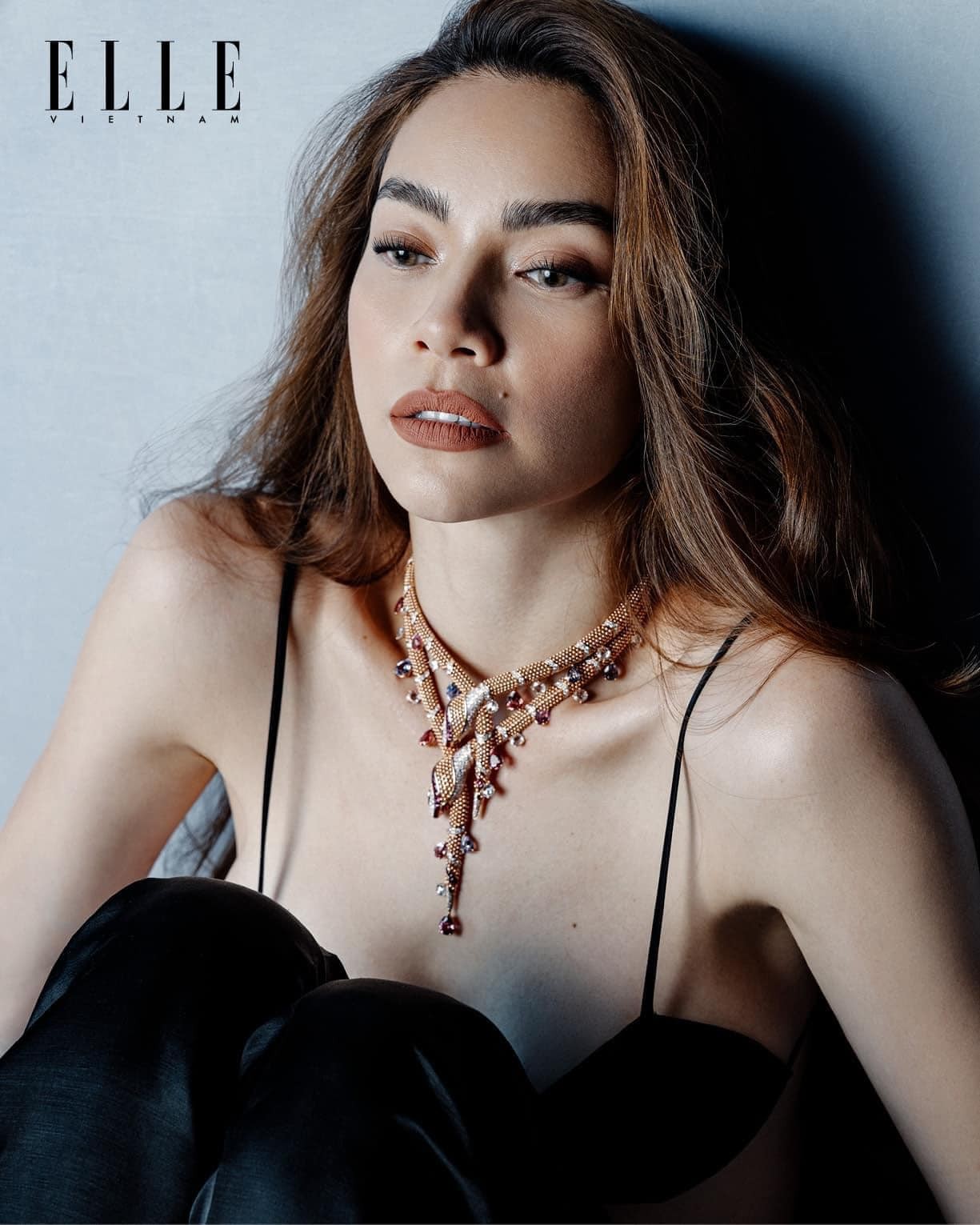 Thần thái đẳng cấp ngôi sao hạng A của Hồ Ngọc Hà Thần thái đẳng cấp ngôi sao hạng A của Hồ Ngọc Hà