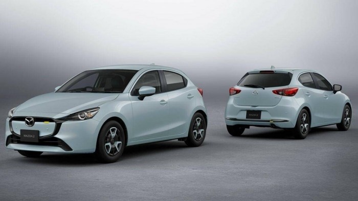 Mazda 2 2023 có mặt tại đại lý, chờ ngày ra mắt thị trường Việt Nam Mazda 2 2023 có mặt tại đại lý, chờ ngày ra mắt thị trường Việt Nam
