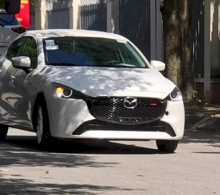 Mazda 2 2023 có mặt tại đại lý, chờ ngày ra mắt thị trường Việt Nam Mazda 2 2023 có mặt tại đại lý, chờ ngày ra mắt thị trường Việt Nam