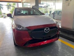 Mazda 2 2023 có mặt tại đại lý, chờ ngày ra mắt thị trường Việt Nam