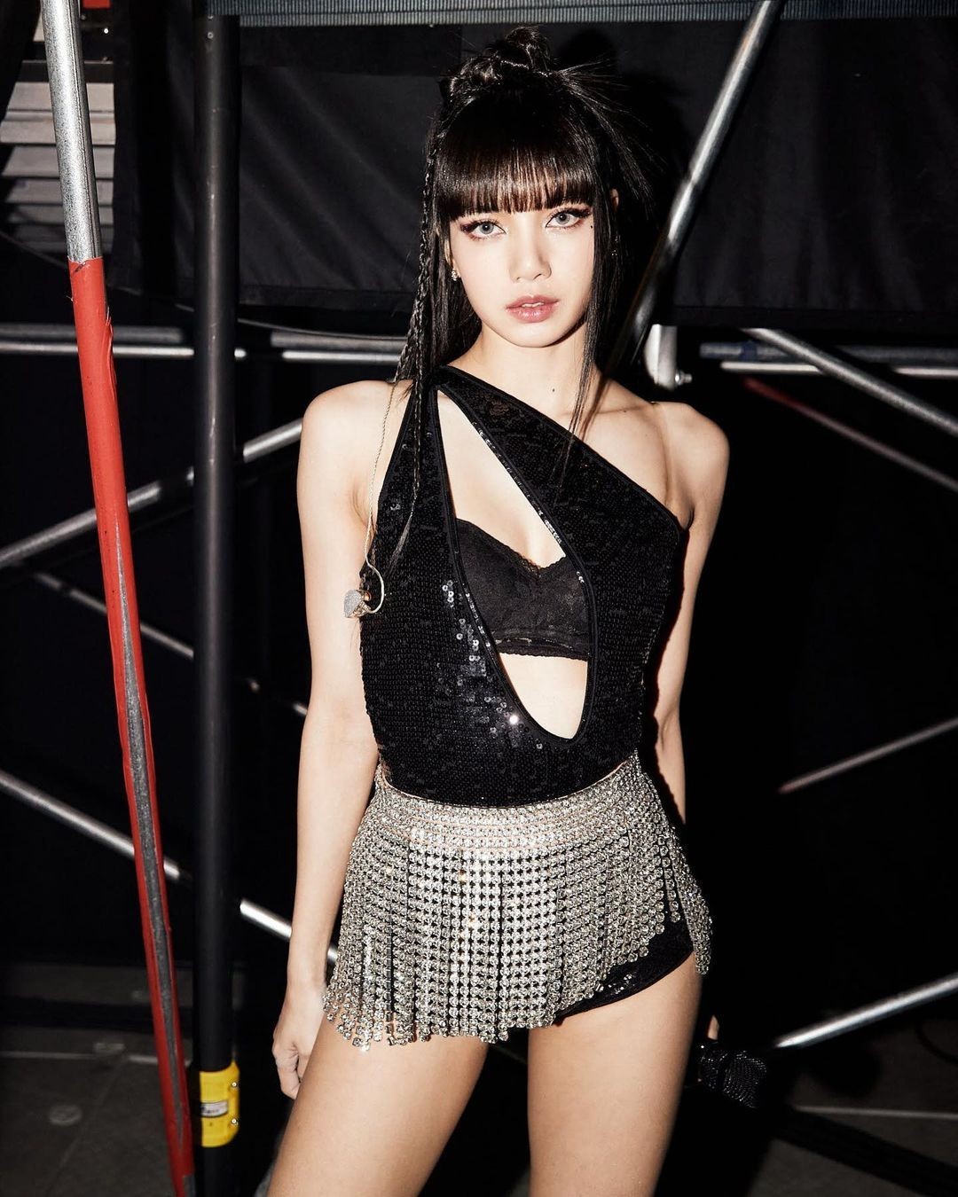 Gợi cảm như Lisa (BlackPink)