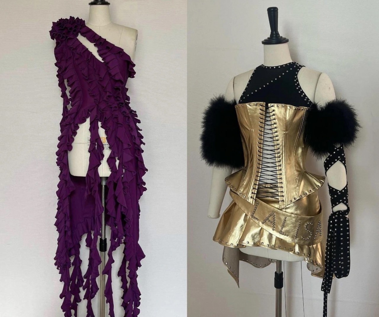 BLACKPINK diện trang phục của nhà thiết kế Việt trong đêm diễn đầu tiên ở Việt Nam BLACKPINK diện trang phục của nhà thiết kế Việt trong đêm diễn đầu tiên ở Việt Nam