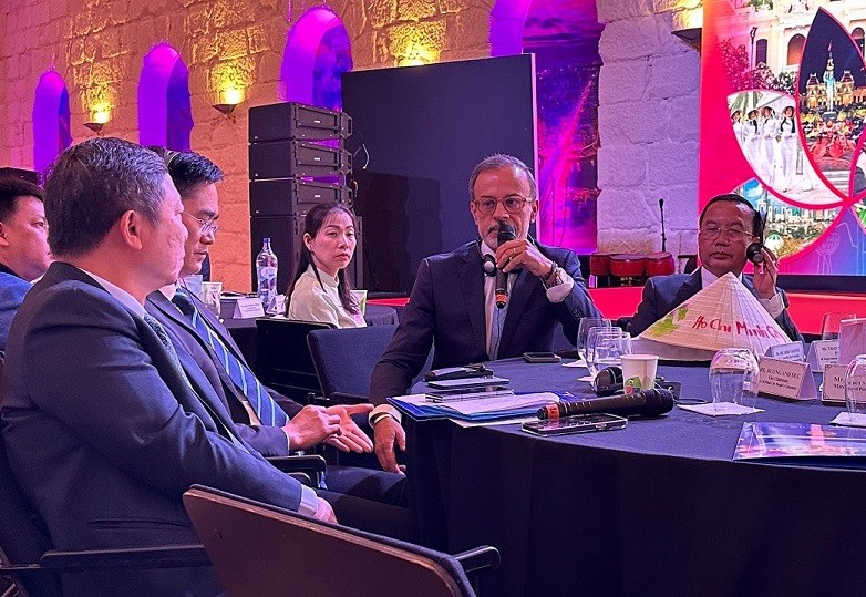 Tăng cường cơ hội giao thương, kết nối doanh nghiệp TP. Hồ Chí Minh - Porto Tăng cường cơ hội giao thương, kết nối doanh nghiệp TP. Hồ Chí Minh - Porto