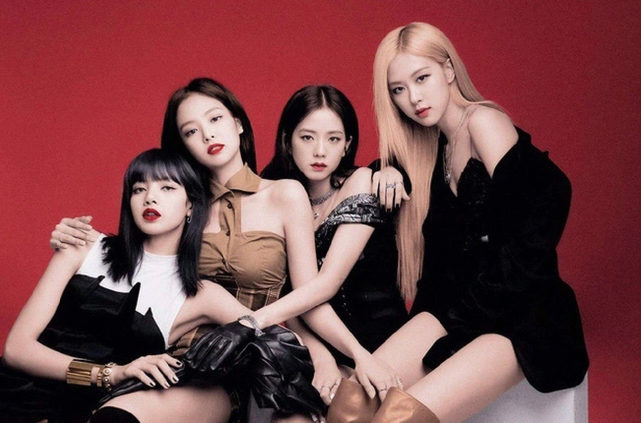 Điểm danh những bài hát làm nên tên tuổi của nhóm nhạc Blackpink