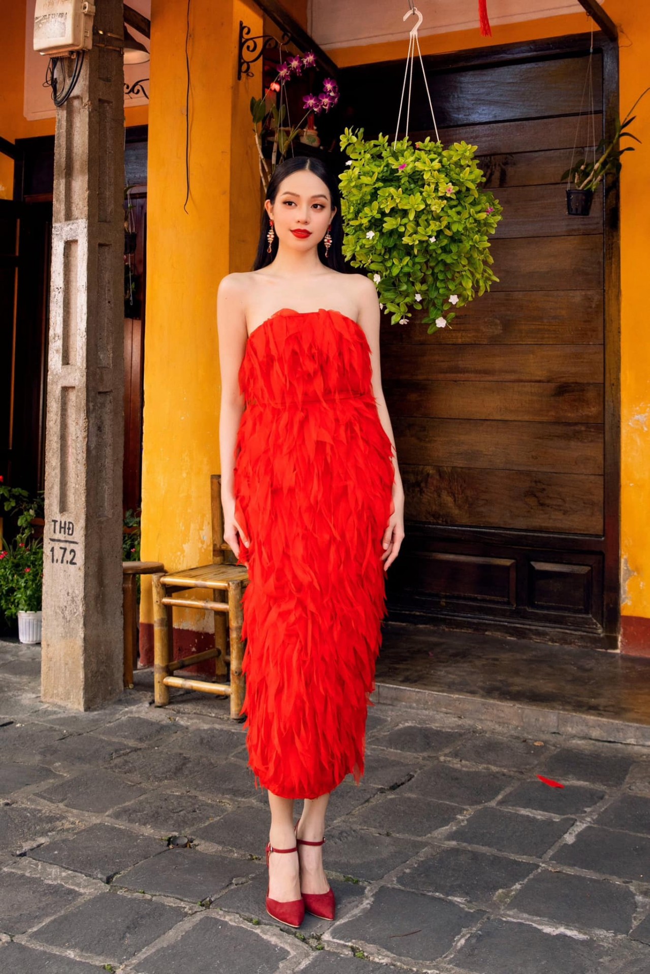 Hoa hậu Thanh Thủy