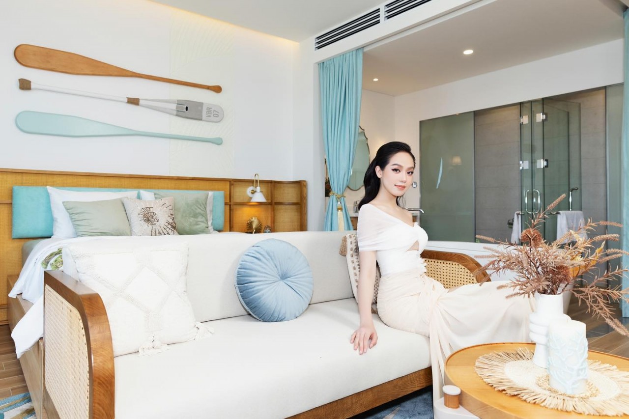 Hoa hậu Thanh Thủy