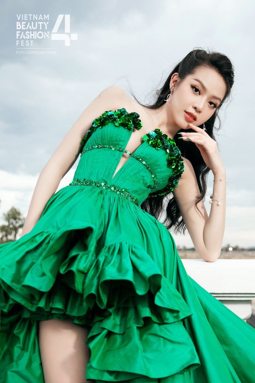 Hoa hậu Thanh Thủy