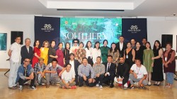 Triển lãm Hội họa Việt Nam lần đầu tiên được tổ chức tại Mông Cổ