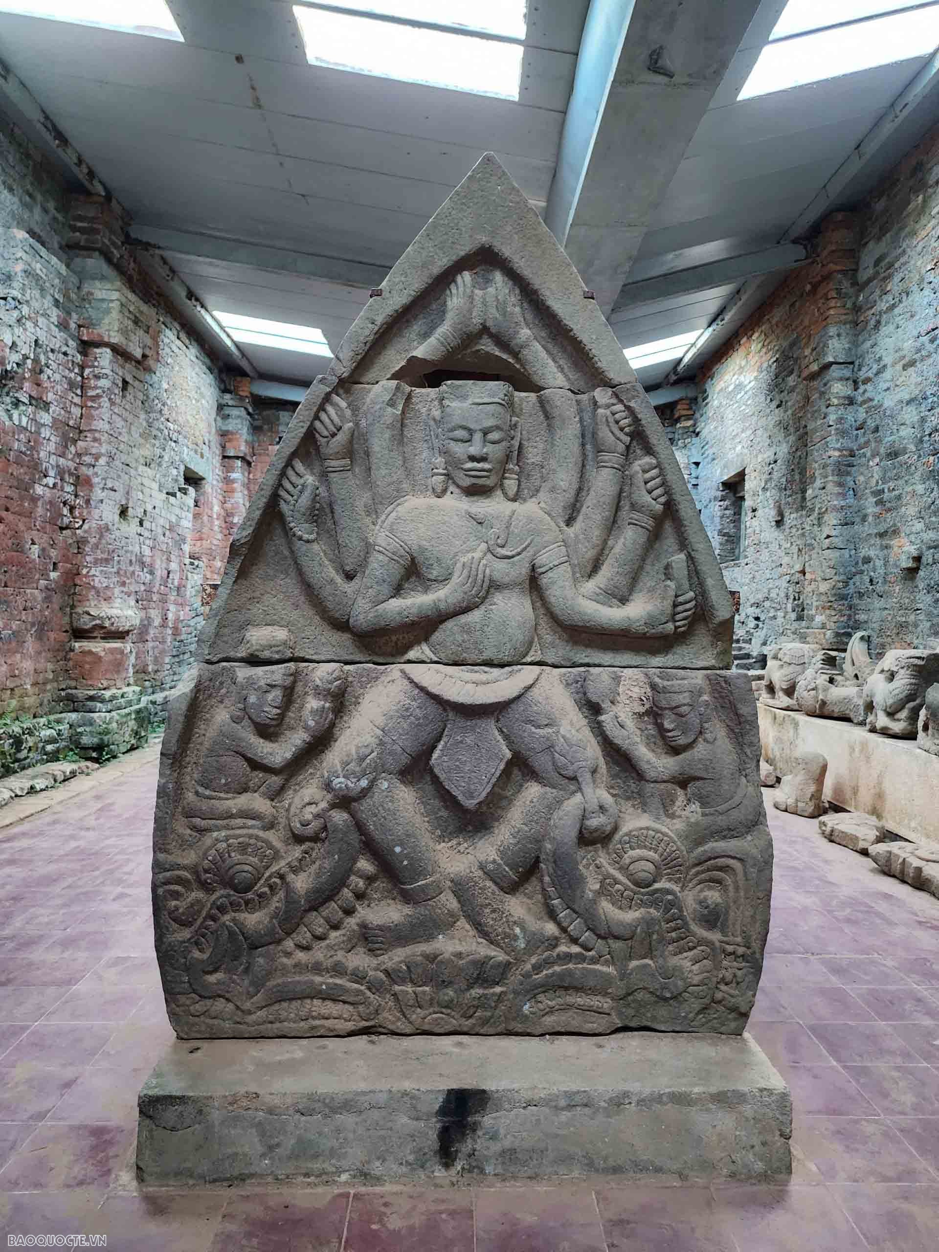 Khám phá Thánh địa Mỹ Sơn-Dấu ấn Chăm Pa giữ lòng xứ Quảng Khám phá Thánh địa Mỹ Sơn-Dấu ấn Chăm Pa giữ lòng xứ Quảng