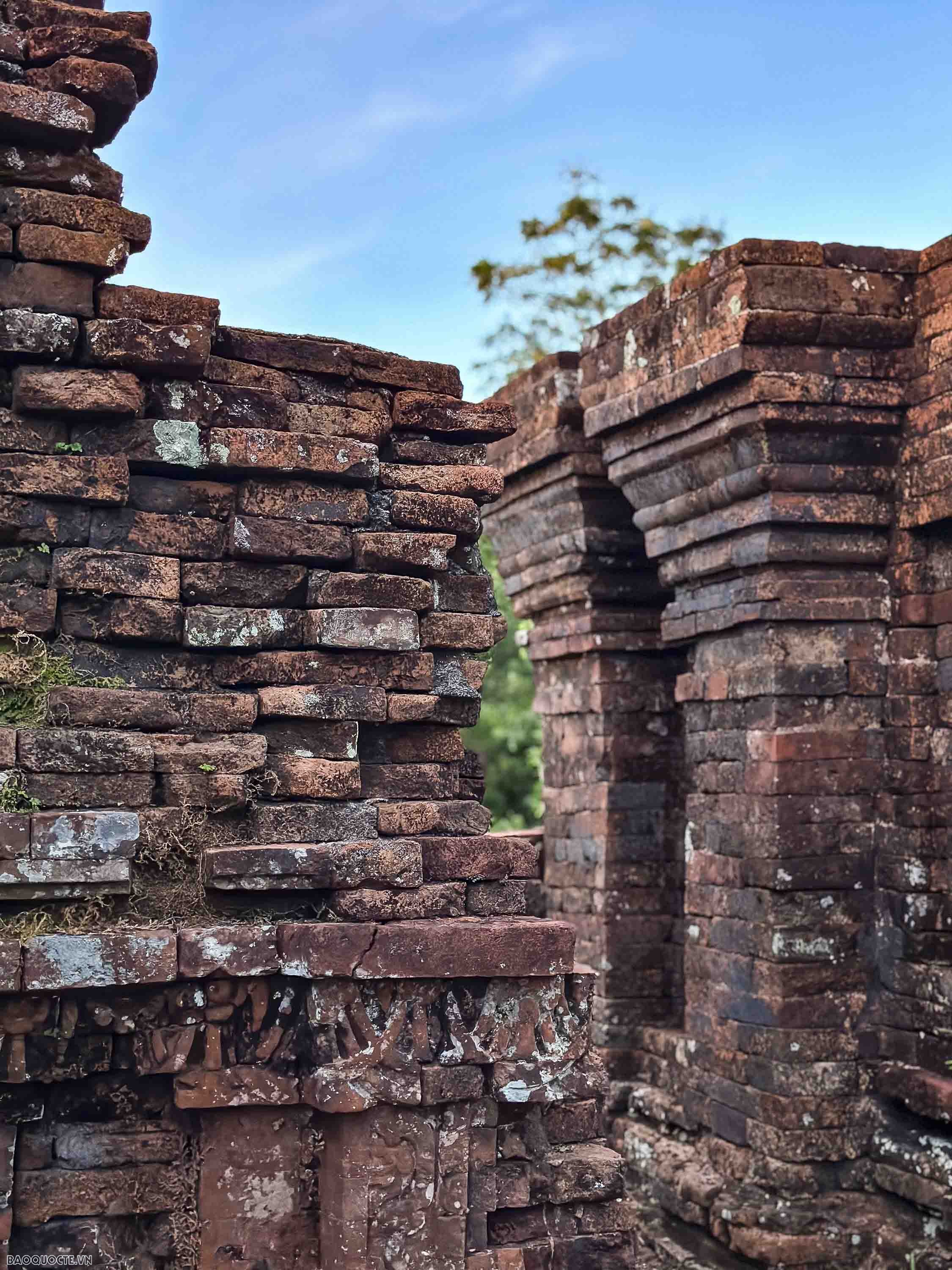 Khám phá Thánh địa Mỹ Sơn-Dấu ấn Chăm Pa giữ lòng xứ Quảng Khám phá Thánh địa Mỹ Sơn-Dấu ấn Chăm Pa giữ lòng xứ Quảng