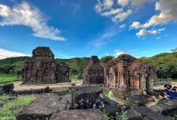 Khám phá Thánh địa Mỹ Sơn-Dấu ấn Chăm Pa giữa lòng xứ Quảng