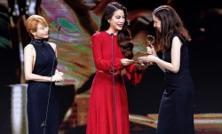 Những khoảnh khắc Trương Ngọc Ánh xinh đẹp khi làm giám khảo LHP quốc tế Malaysia 2023