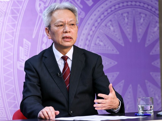 TS. Nguyễn Sĩ Dũng: Cần tạo đột phá chiến lược về thể chế TS. Nguyễn Sĩ Dũng: Cần tạo đột phá chiến lược về thể chế