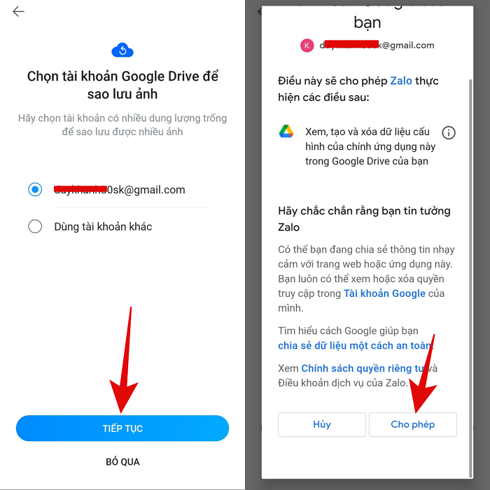 Cách khôi phục tin nhắn Zalo cực đơn giản bạn nên biết Cách khôi phục tin nhắn Zalo cực đơn giản bạn nên biết