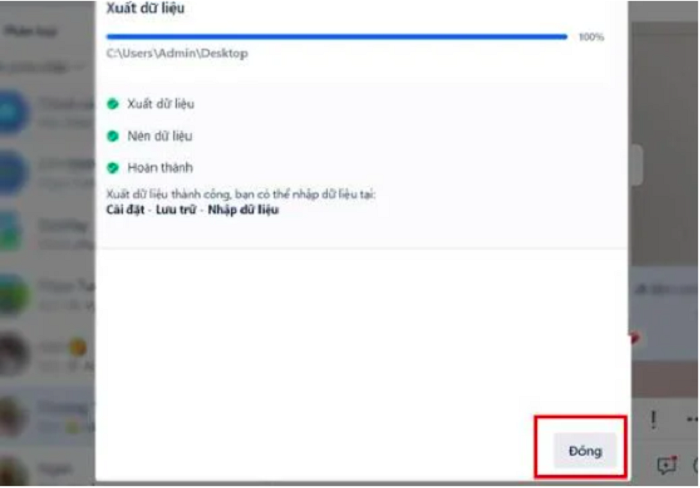 Cách khôi phục tin nhắn Zalo cực đơn giản bạn nên biết Cách khôi phục tin nhắn Zalo cực đơn giản bạn nên biết