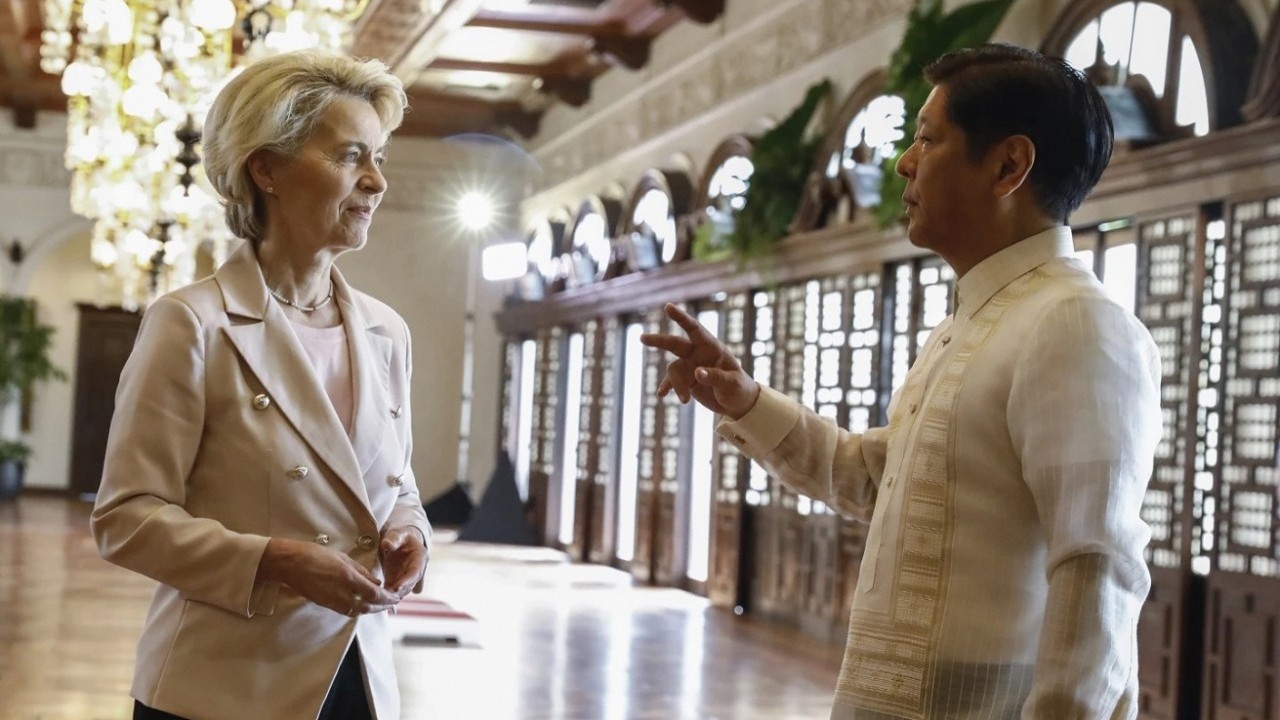 Chủ tịch EC: Châu Âu sẵn sàng cùng Philippines thắt chặt hợp tác an ninh hàng hải