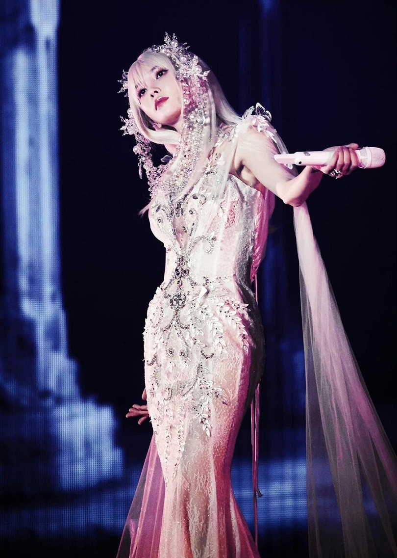 Ca sĩ Trung Quốc Ca sĩ Trung Quốc