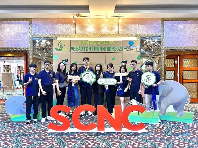 Sinh viên chung tay hành động để bảo tồn thiên nhiên Hành trình của nhà bảo tồn: Truyền cảm hứng tới những người trẻ (Kỳ 2)