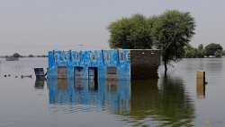 Tác động của biến đổi khí hậu đang gia tăng tại châu Á