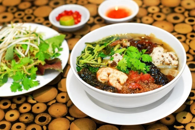 Chuyên trang ẩm thực TasteAtlas: Bánh đa cua là một trong những món súp ngon nhất thế giới Chuyên trang ẩm thực TasteAtlas: Bánh đa cua là một trong những món súp ngon nhất thế giới