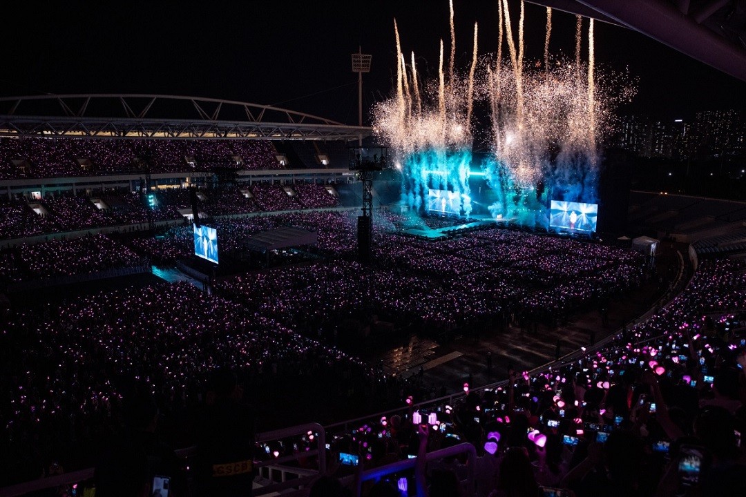 Hai ngày sau concert Những khoảnh khắc đáng nhớ cùng BlackPink trên sân vận động Mỹ Đình