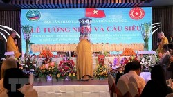 Cộng đồng người Việt tại Đức tri ân công lao các anh hùng liệt sĩ