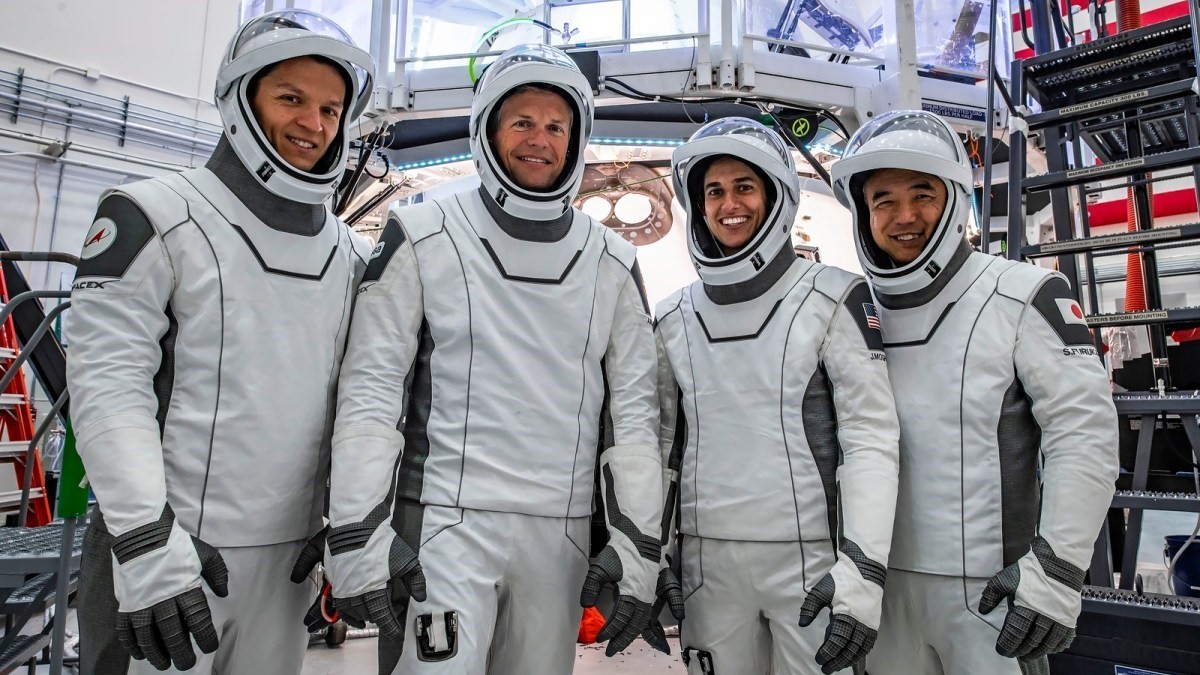 NASA: Trạm vũ trụ ISS sắp đón hai phi hành đoàn