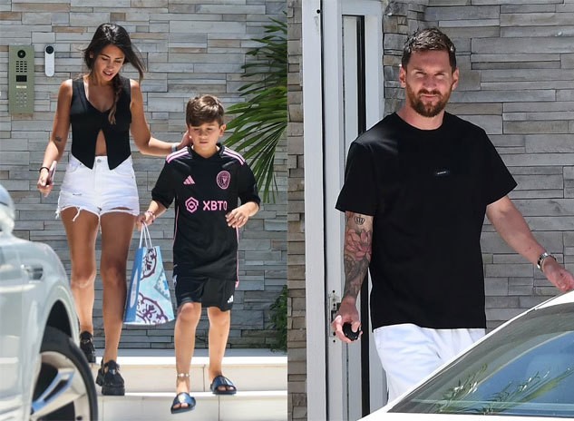 Truyền thông Anh cho biết, trước khi tới đầu quân cho Inter Miami, nhà Messi đã có một căn hộ sang trọng 9 triệu USD nhìn ra bãi biển Sunny Isle và toàn cảnh TP. Miami. Nhà vô địch World Cup 2022 mua bất động sản này năm 2019. Căn hộ thuộc tòa nhà 60 tầng Porsche Design Tower nằm giữa cảng Bal và TP. Aventura.